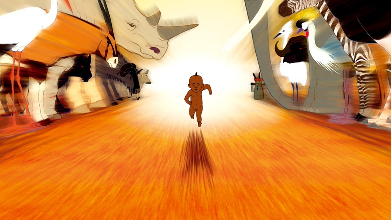 Kirikou i Dzikie Bestie