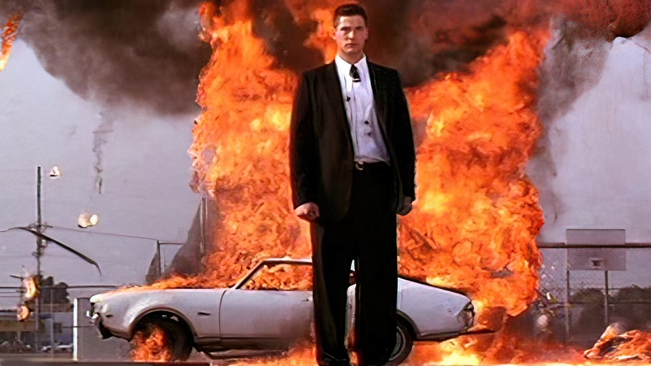 Klasa 1999 II: Zastępstwo