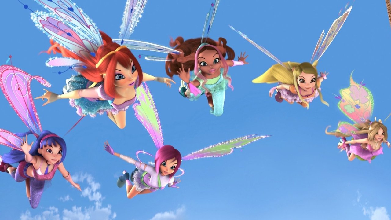 Klub Winx: Magiczna przygoda 3D