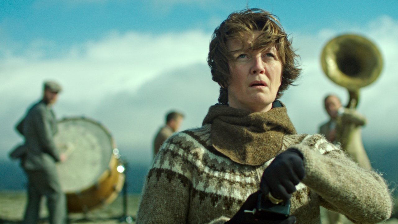 Kobieta idzie na wojnę