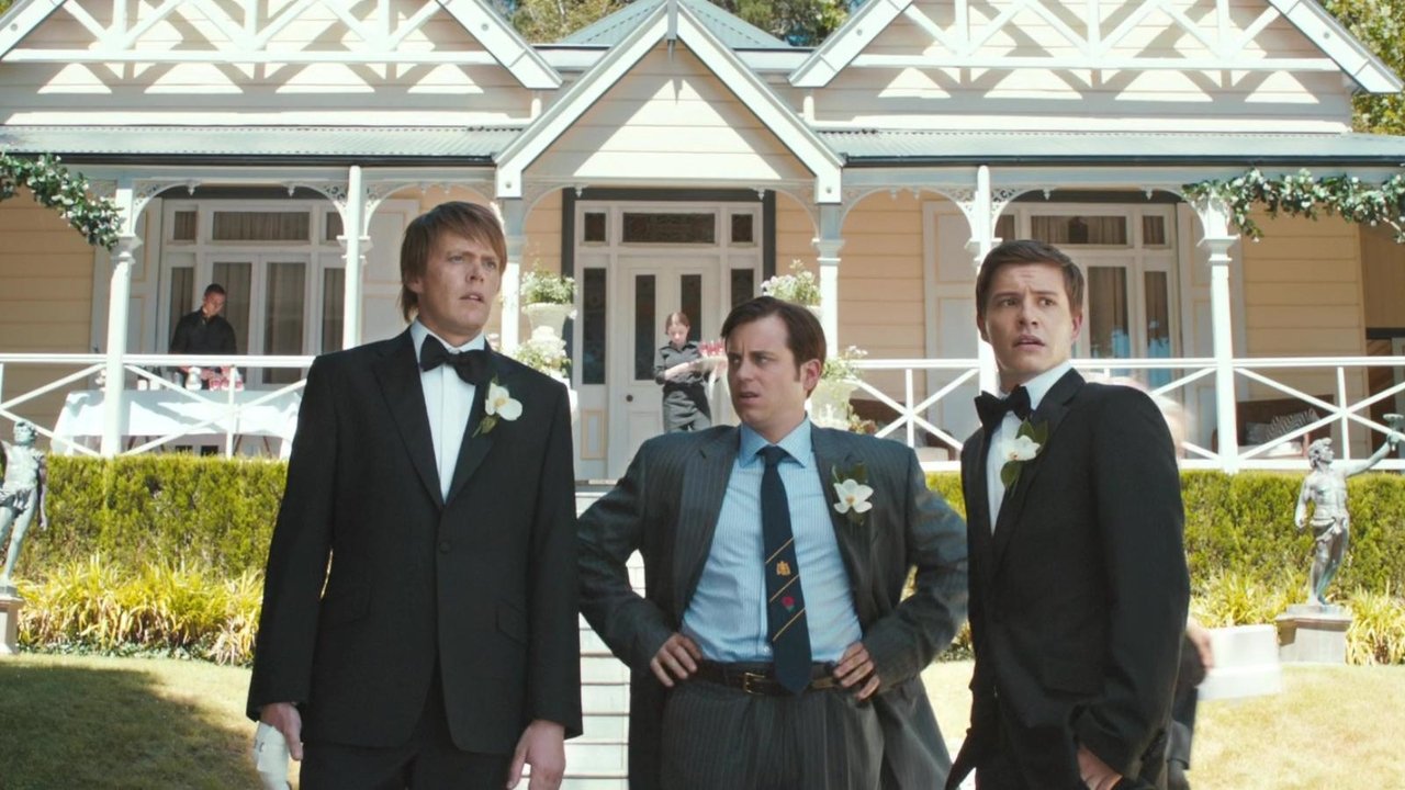 Kochanie, poznaj moich kumpli