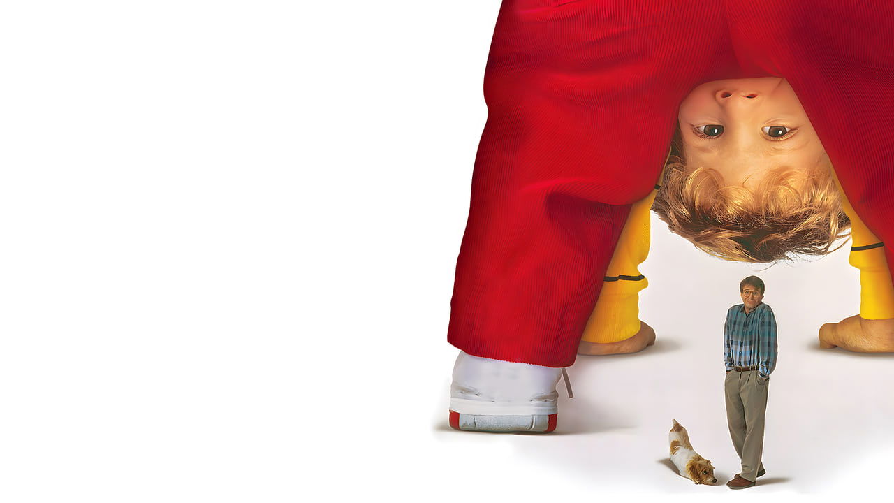 Kochanie, Zwiększyłem Dzieciaka