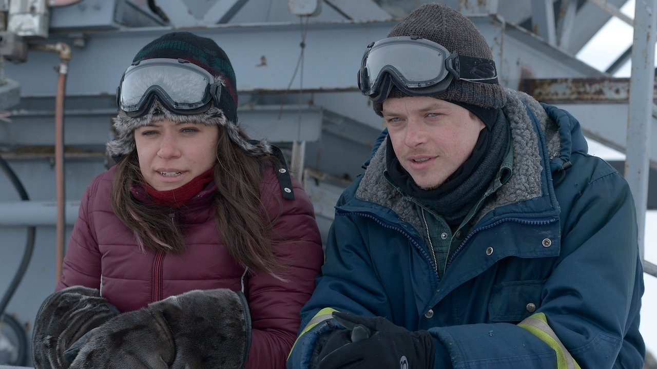 Kochankowie i niedźwiedź