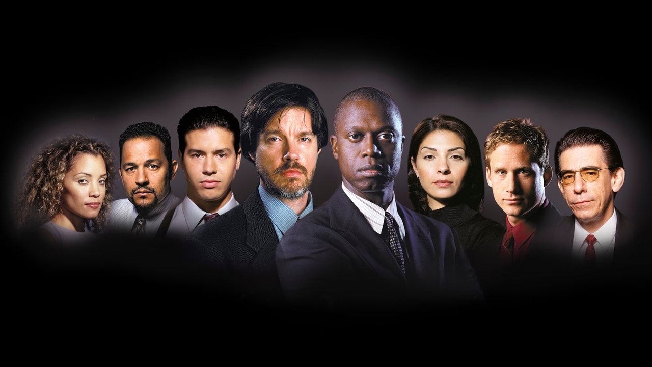 Koledzy z wydziału zabójstw