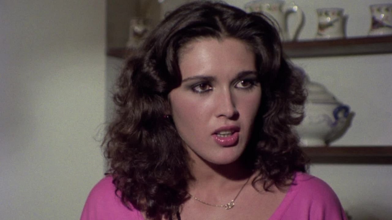 Koleżanka ze szkolnej ławki