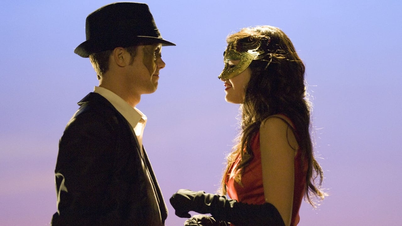 Kopciuszek: Roztańczona historia