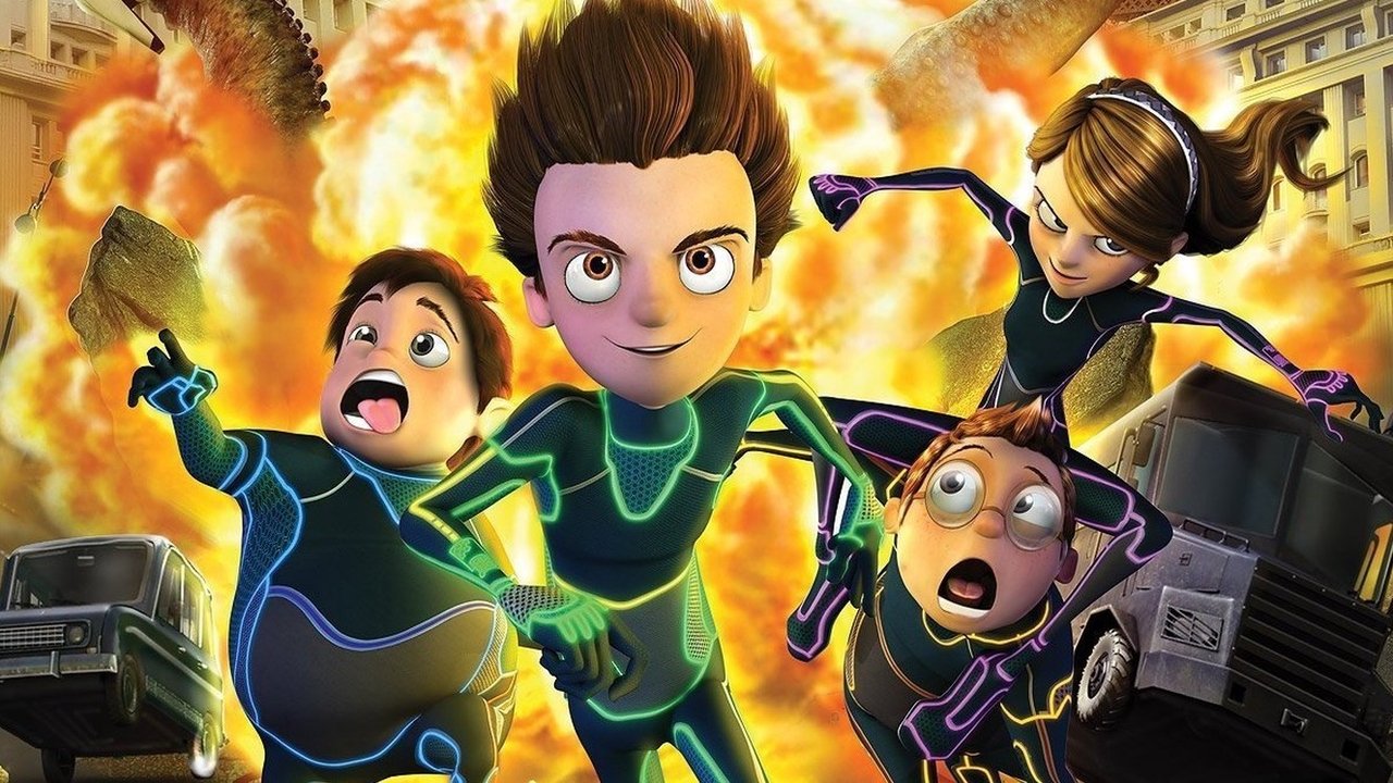 Kosmiczna Czwórka: Operacja Imaginarium