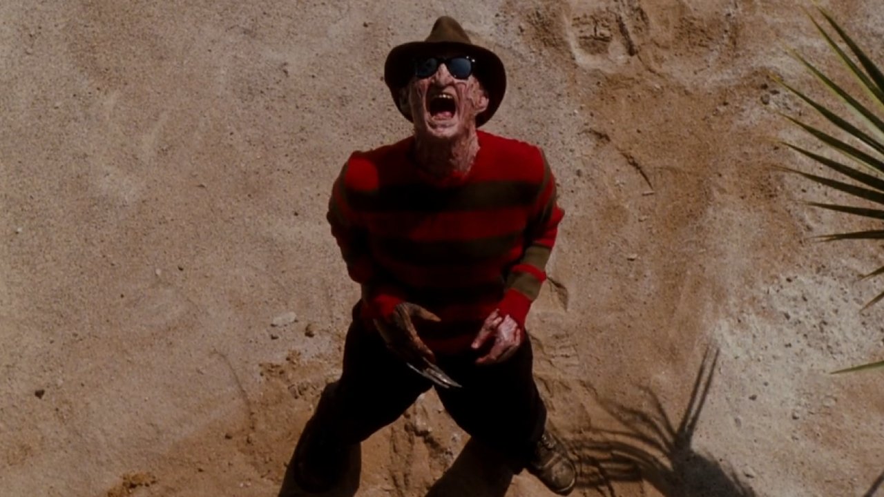 Koszmar z Ulicy Wiązów 4: Władca Snów