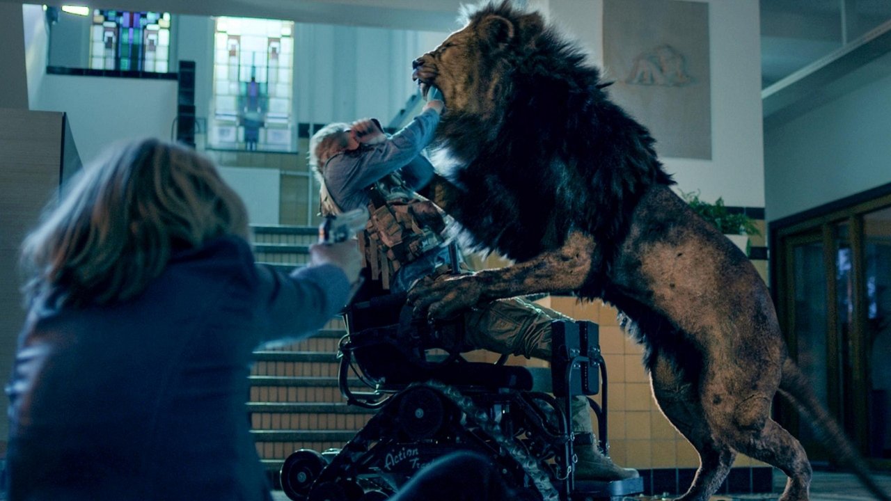 Krwiożerczy postrach miasta