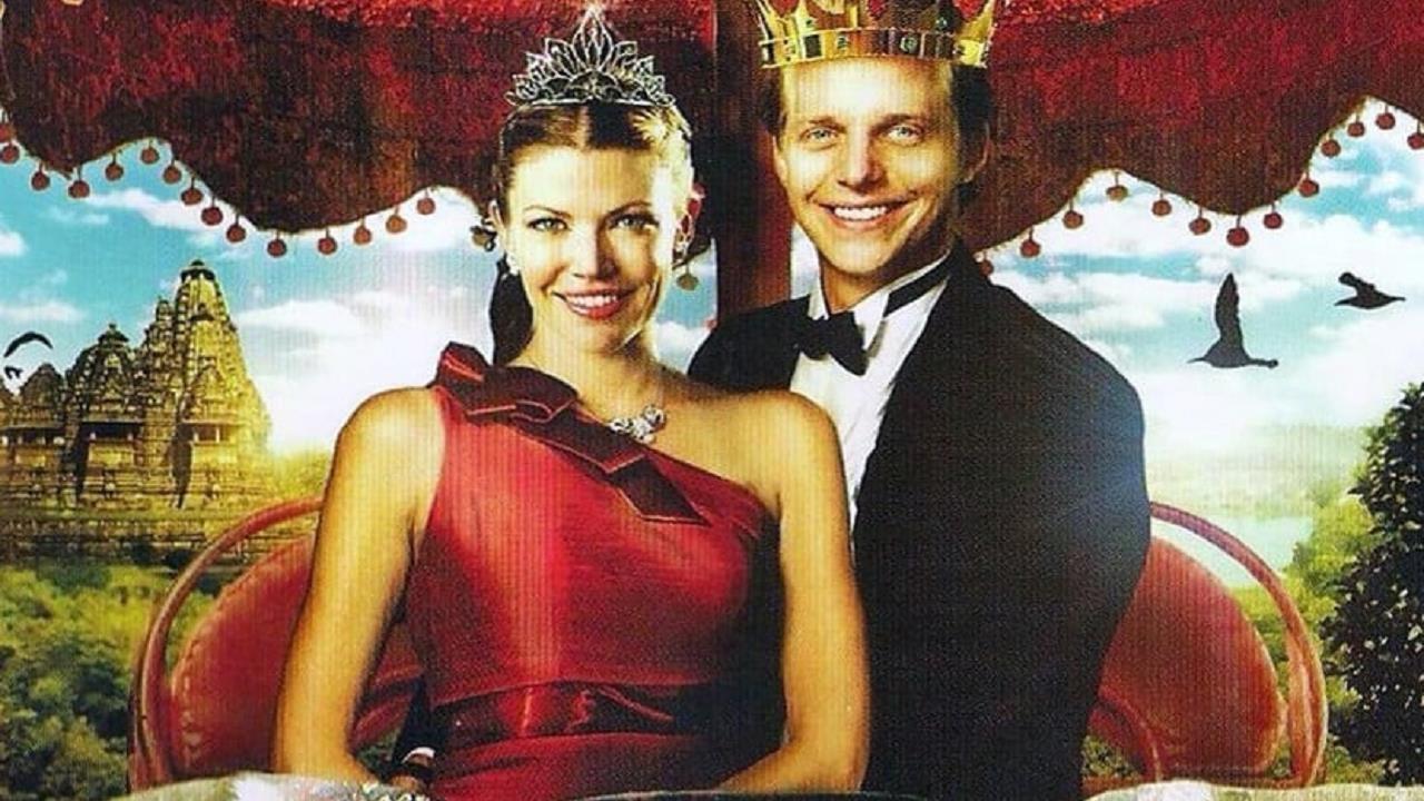 Książę i ja 4: W krainie słoni