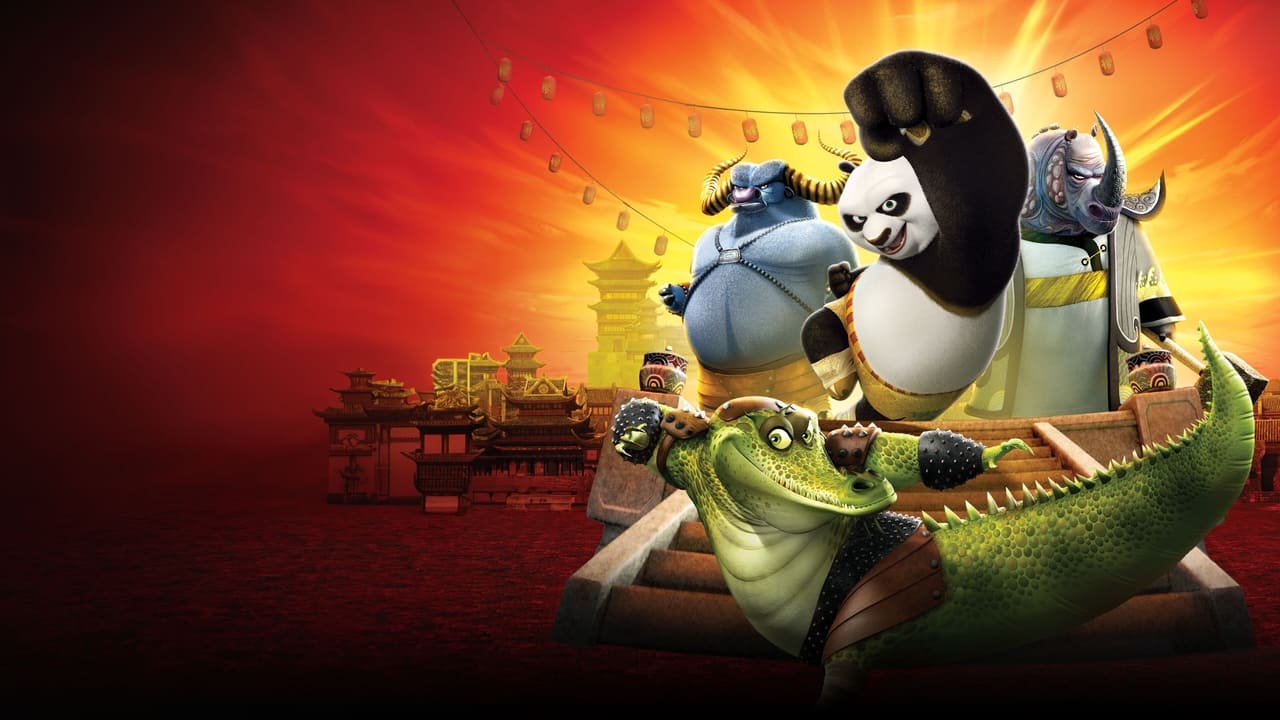 Kung Fu Panda: Sekrety Mistrzów