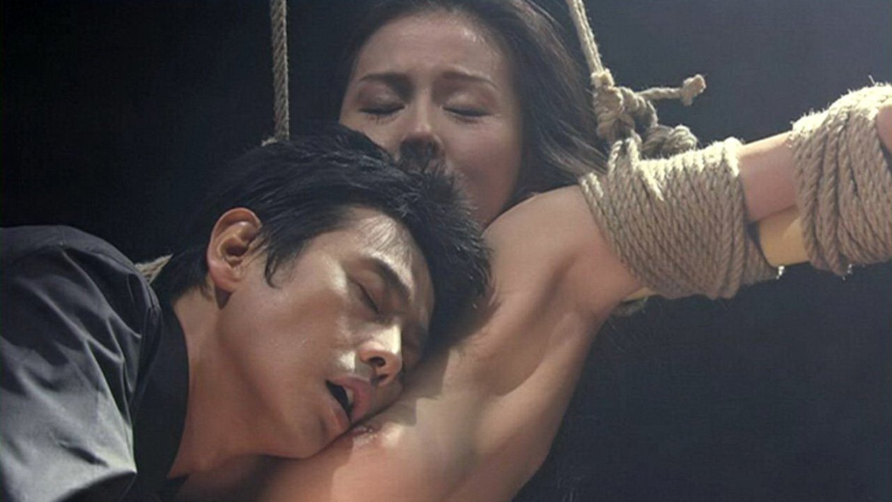 Kwiat i wąż 4: Niewolnica białego fartucha