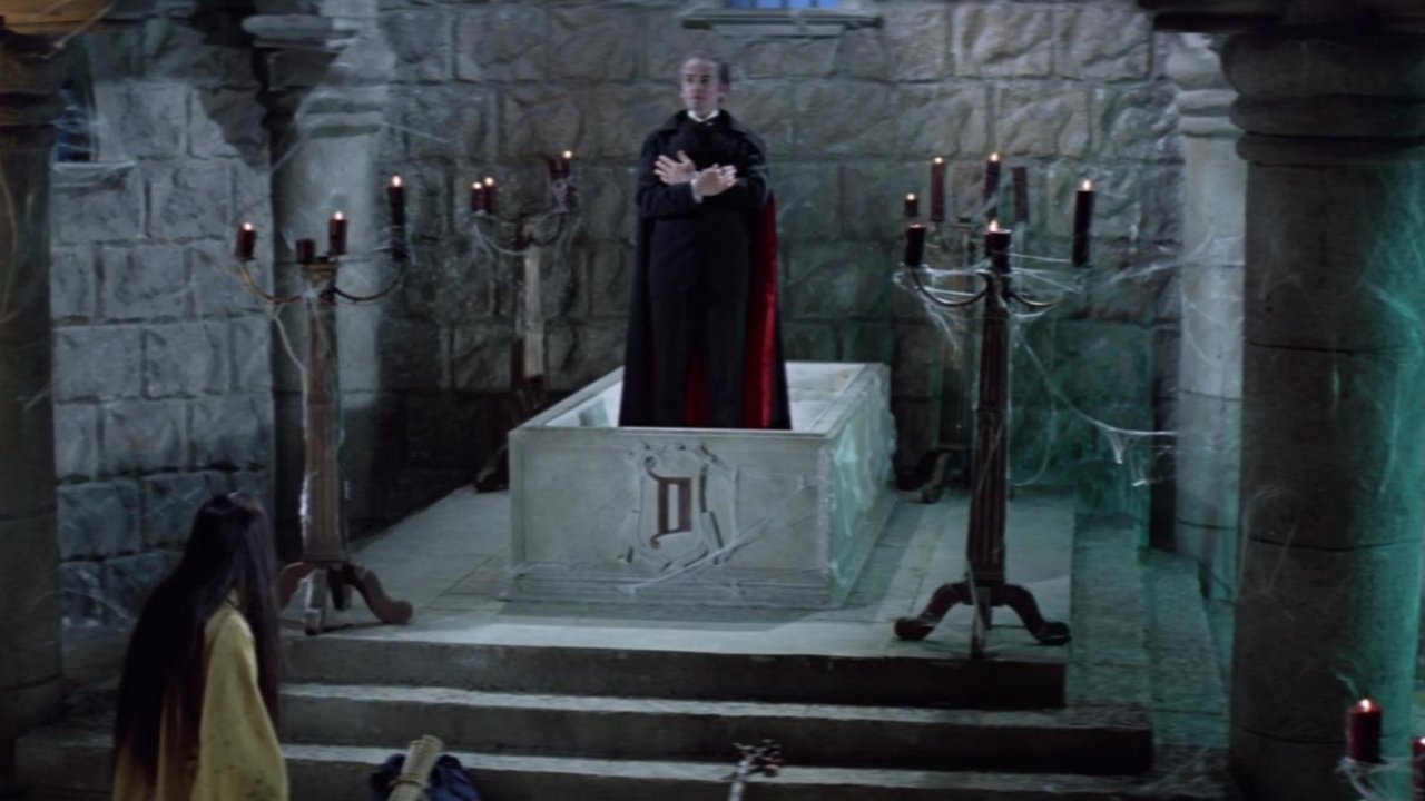 Legenda siedmiu złotych wampirów