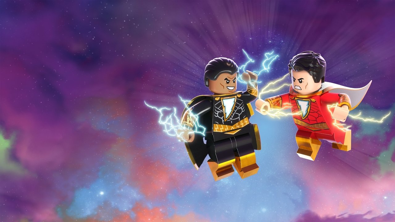 LEGO® DC: Shazam!: Czary mary i potwory