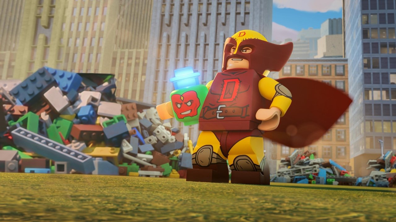 LEGO Marvel Avengers: Misja demolka