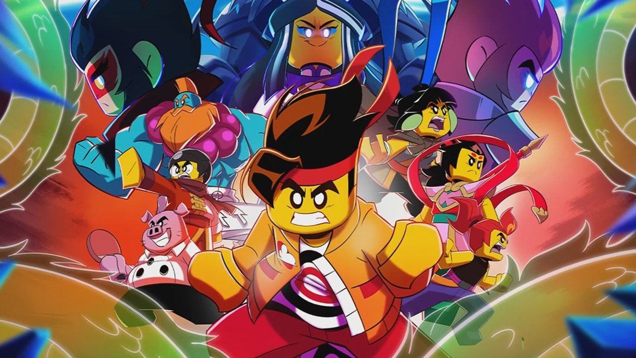 LEGO Monkie Kid: Twoje przeznaczenie