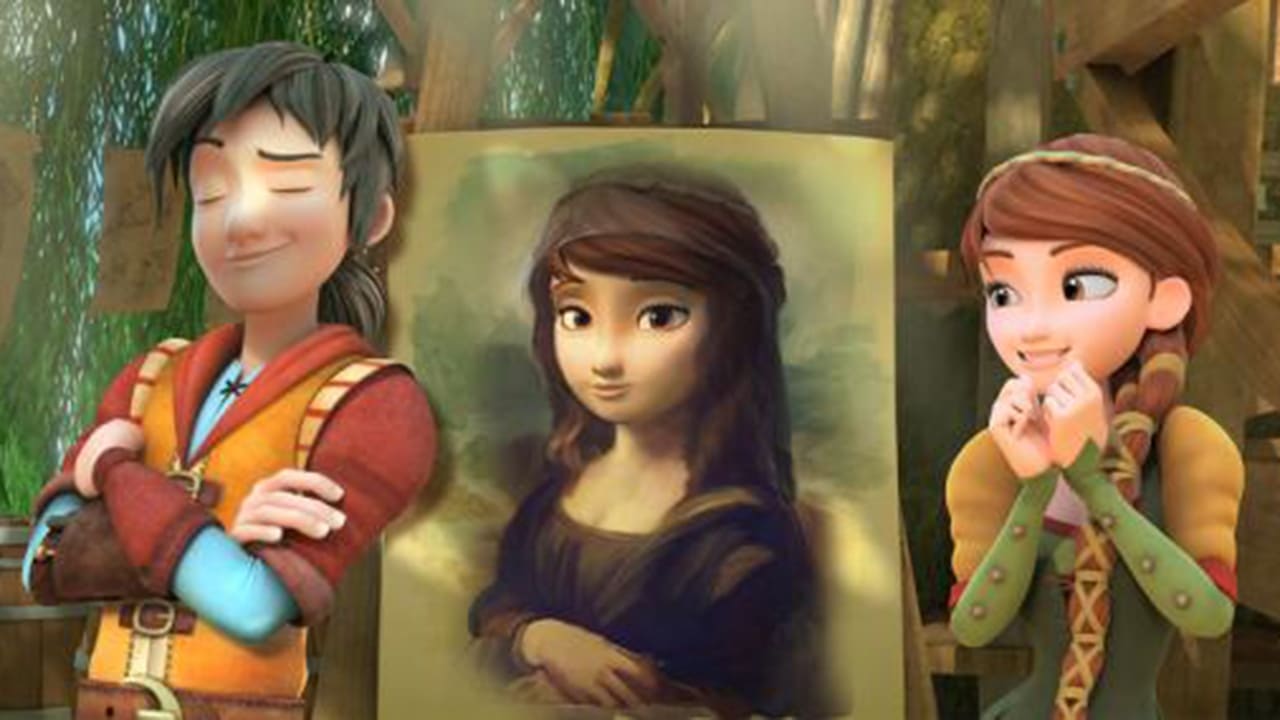 Leonardo Da Vinci: Misja Mona Lisa