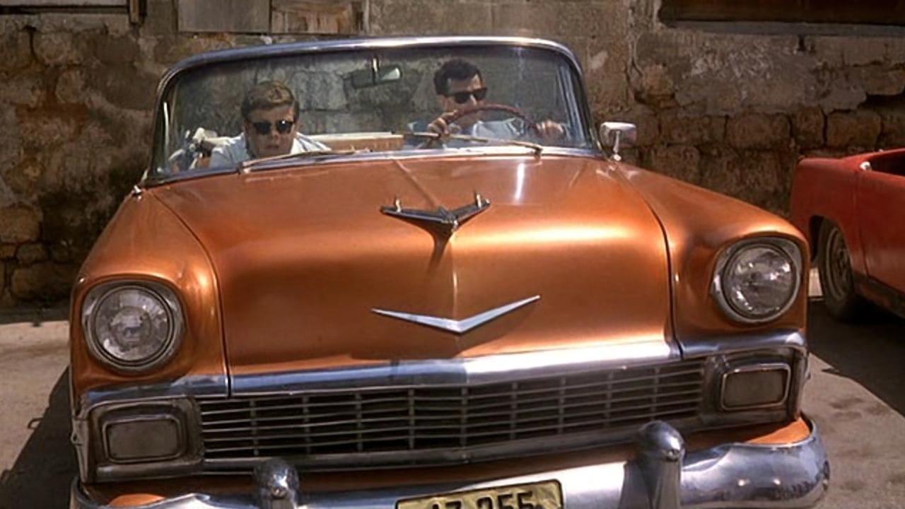 Lody na patyku 8: Letni blues