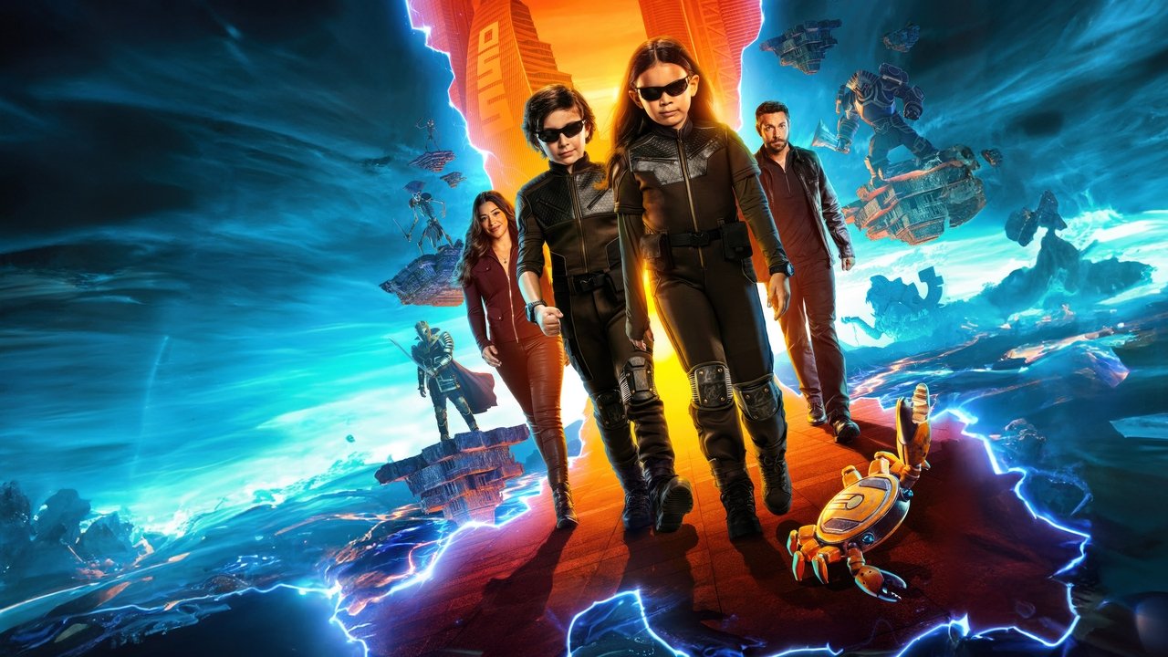 Mali agenci: Armagedon