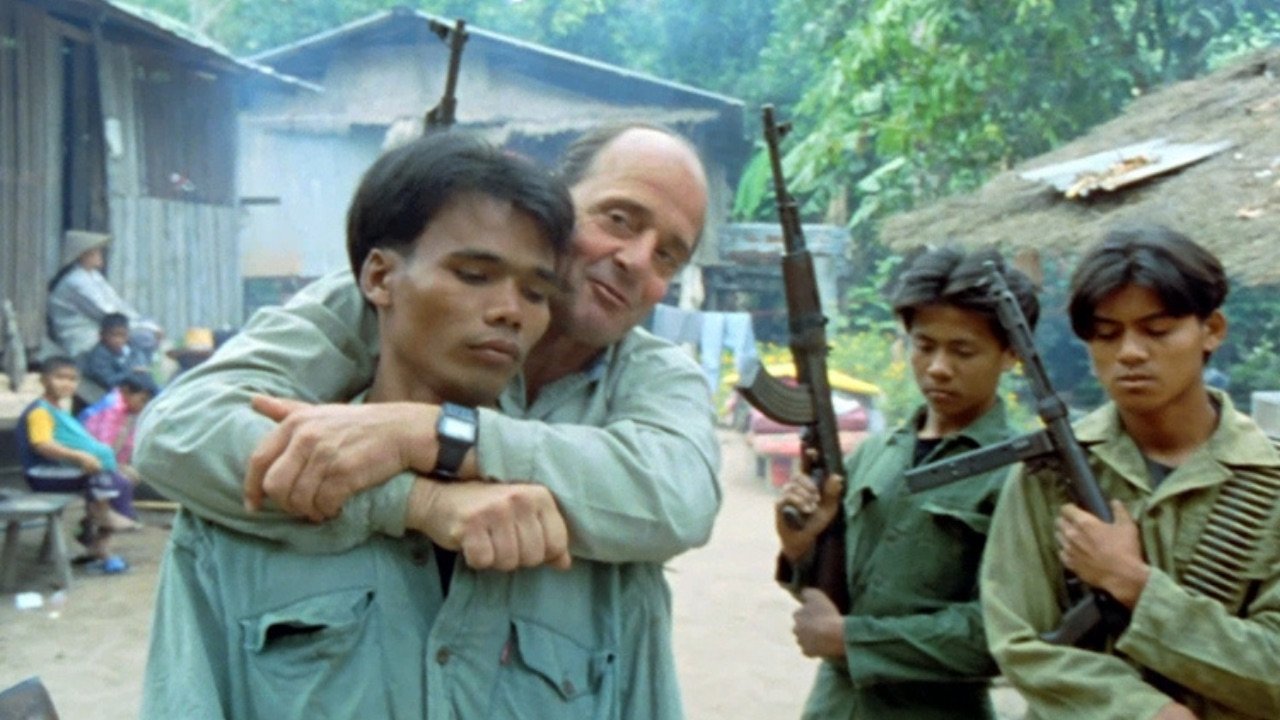 Mały Dieter chciałby latać