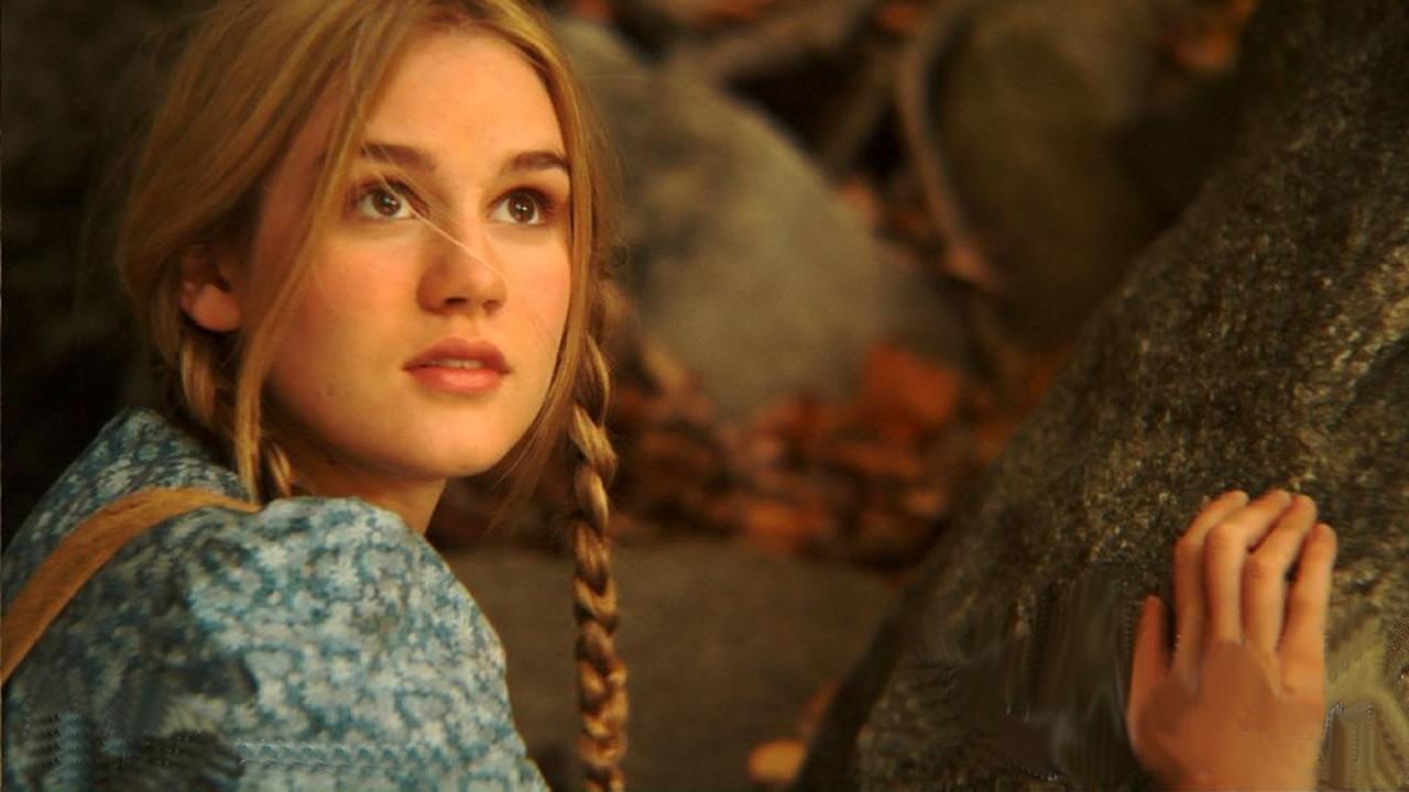 Mandie i sekretny tunel