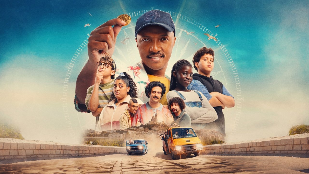 Marius et les gardiens de la cité phocéenne