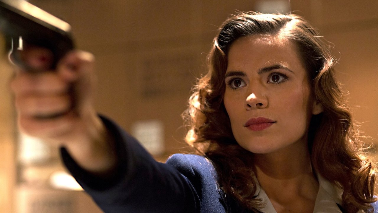 Marvel: Agent Carter