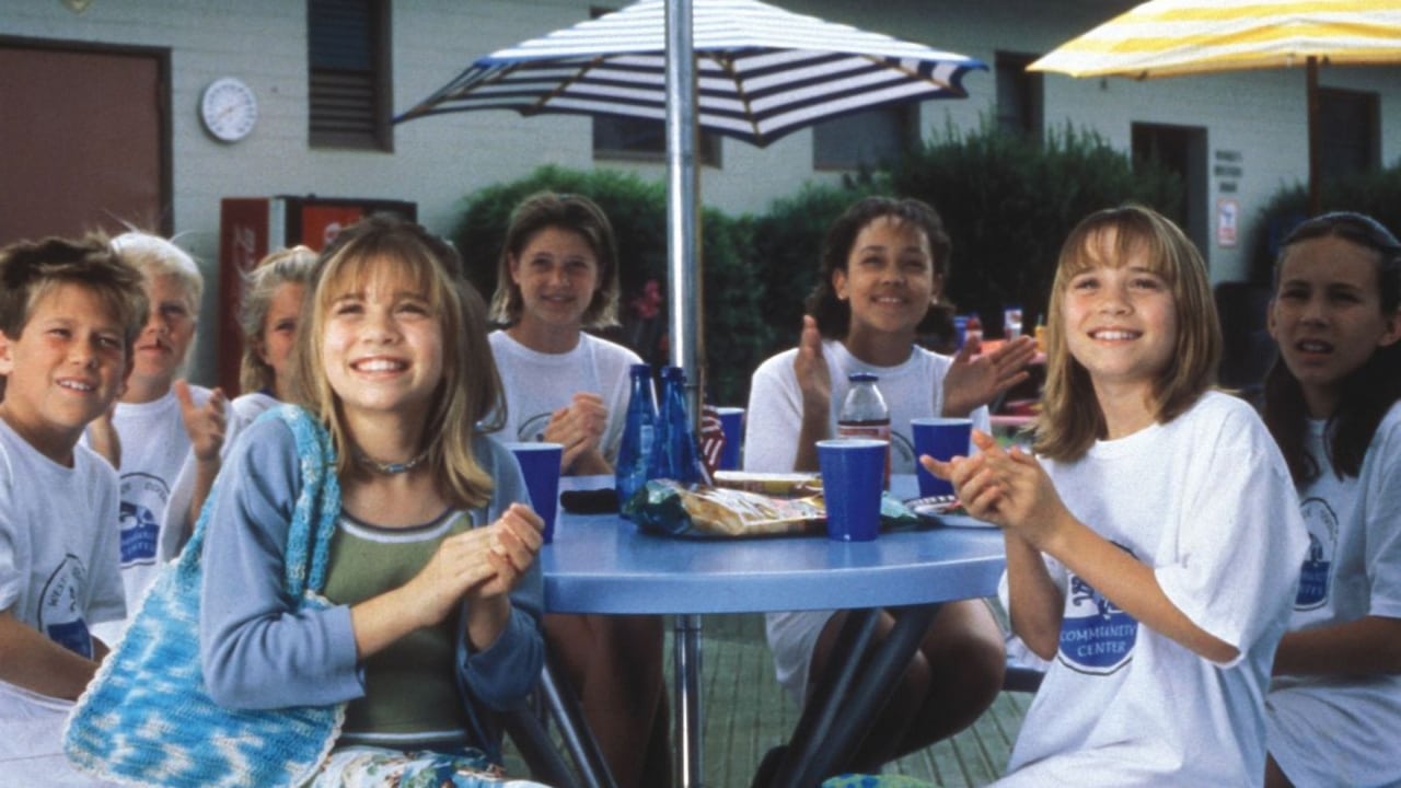 Mary-Kate i Ashley: Randka z billboardu