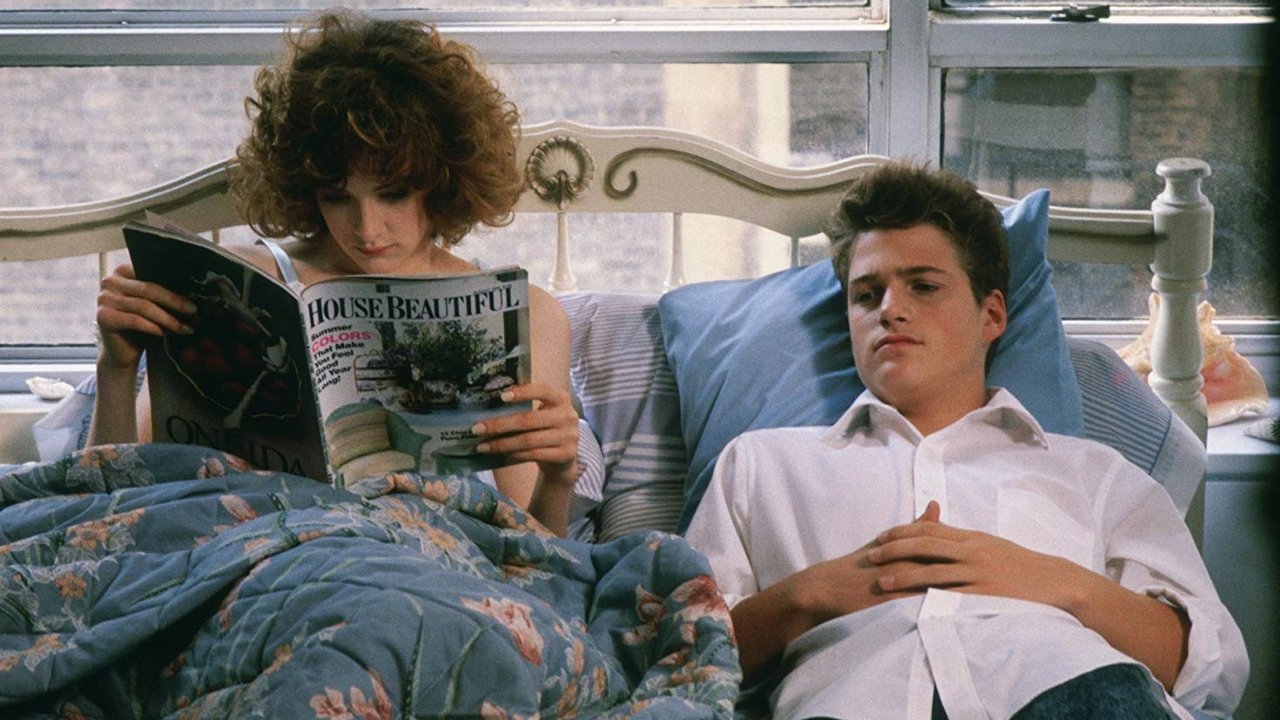 Mężczyźni nie odchodzą