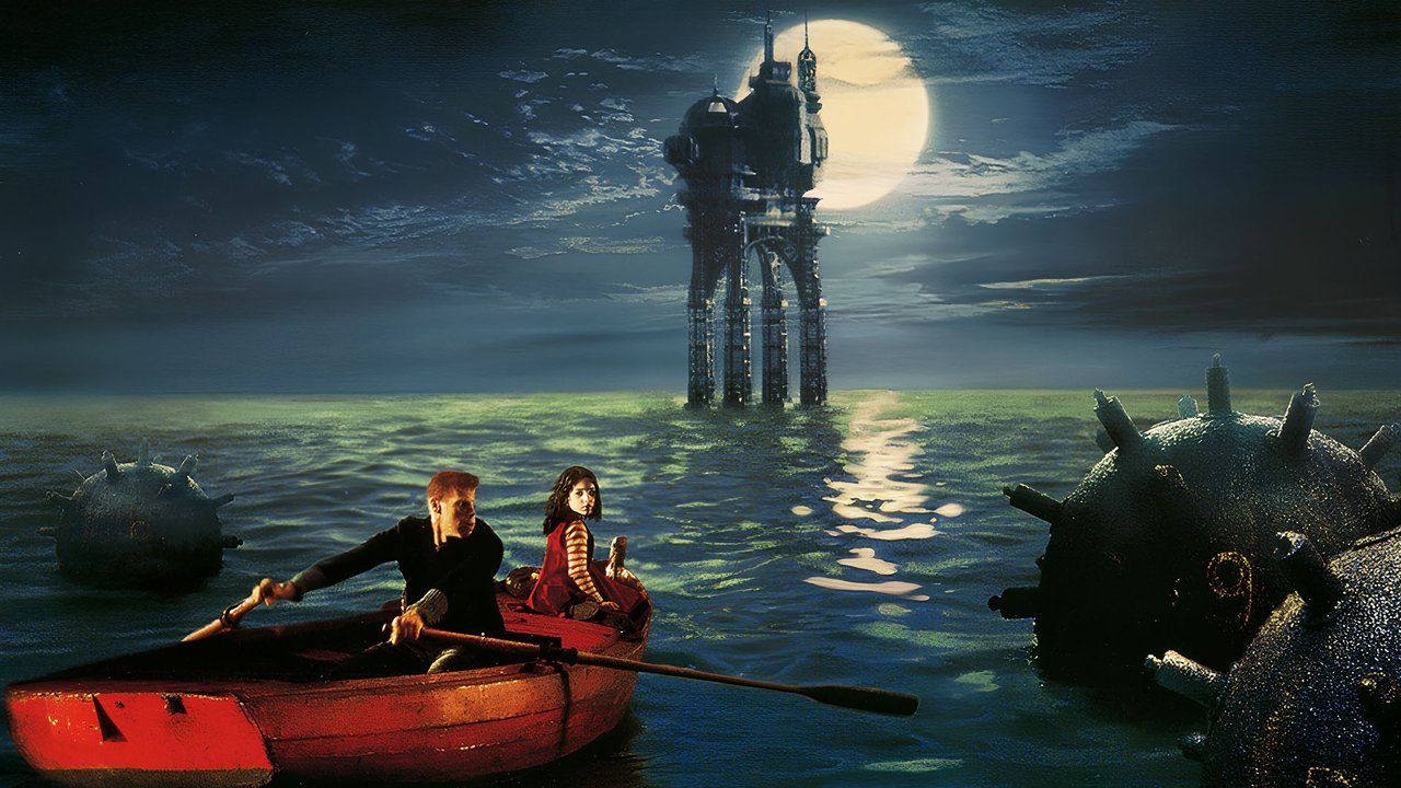 Miasto zaginionych dzieci