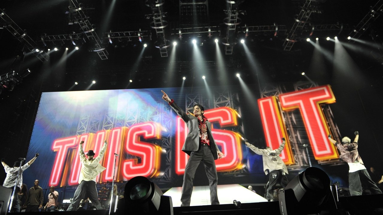 Michael Jackson: This Is It