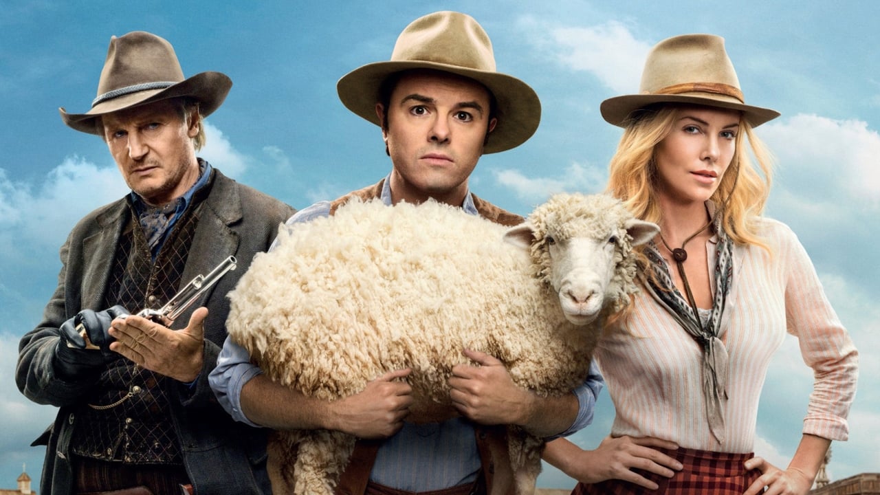 Milion Sposobów, jak Zginąć na Zachodzie