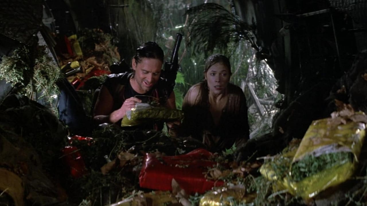 Miłość, szmaragd i krokodyl