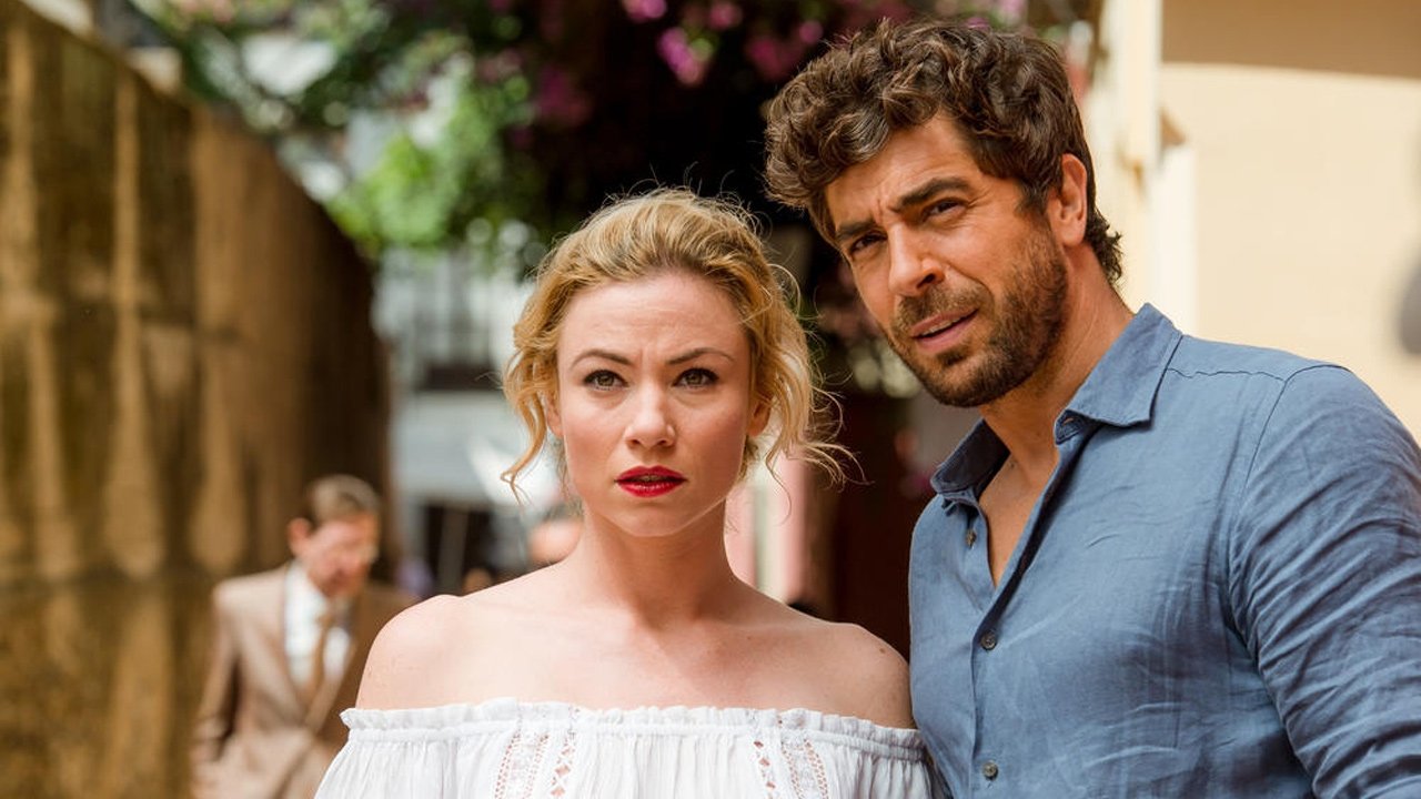 Miłość w Andaluzji