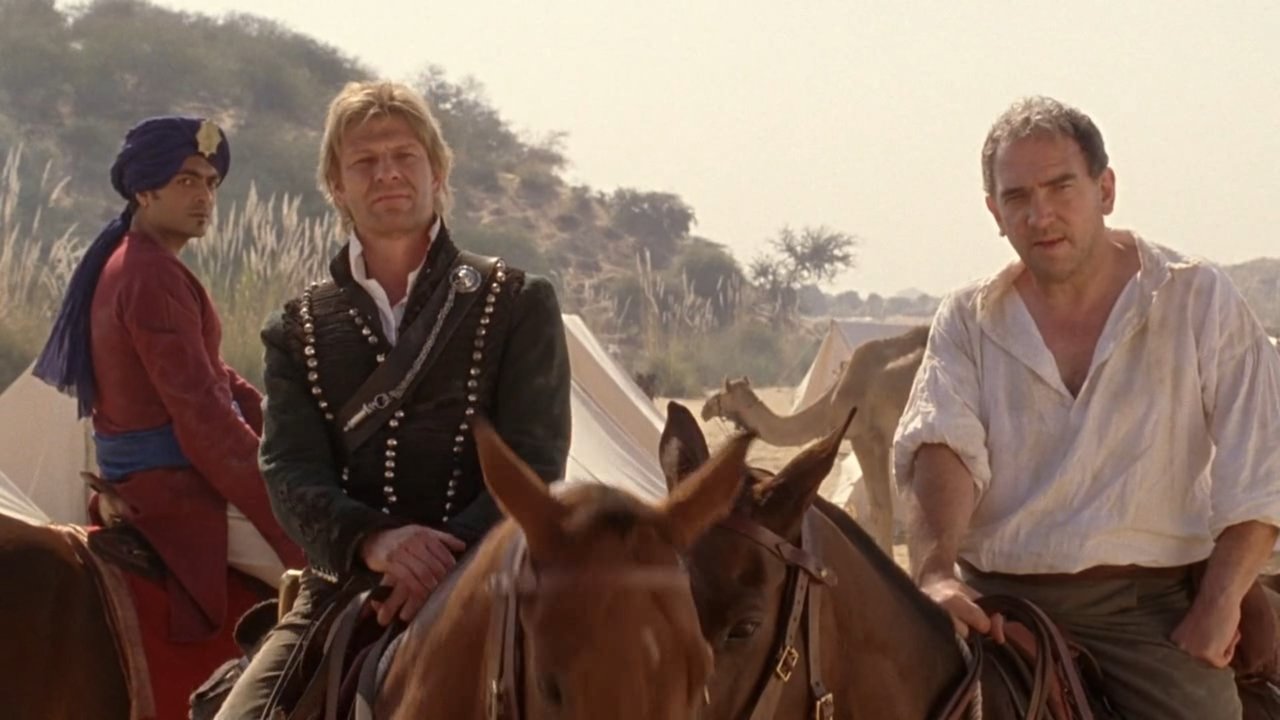 Misja pułkownika Sharpe'a