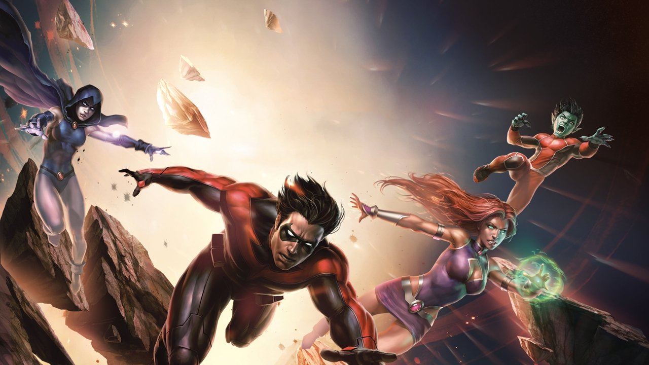 Młodzi Tytani: Zdradziecki pakt