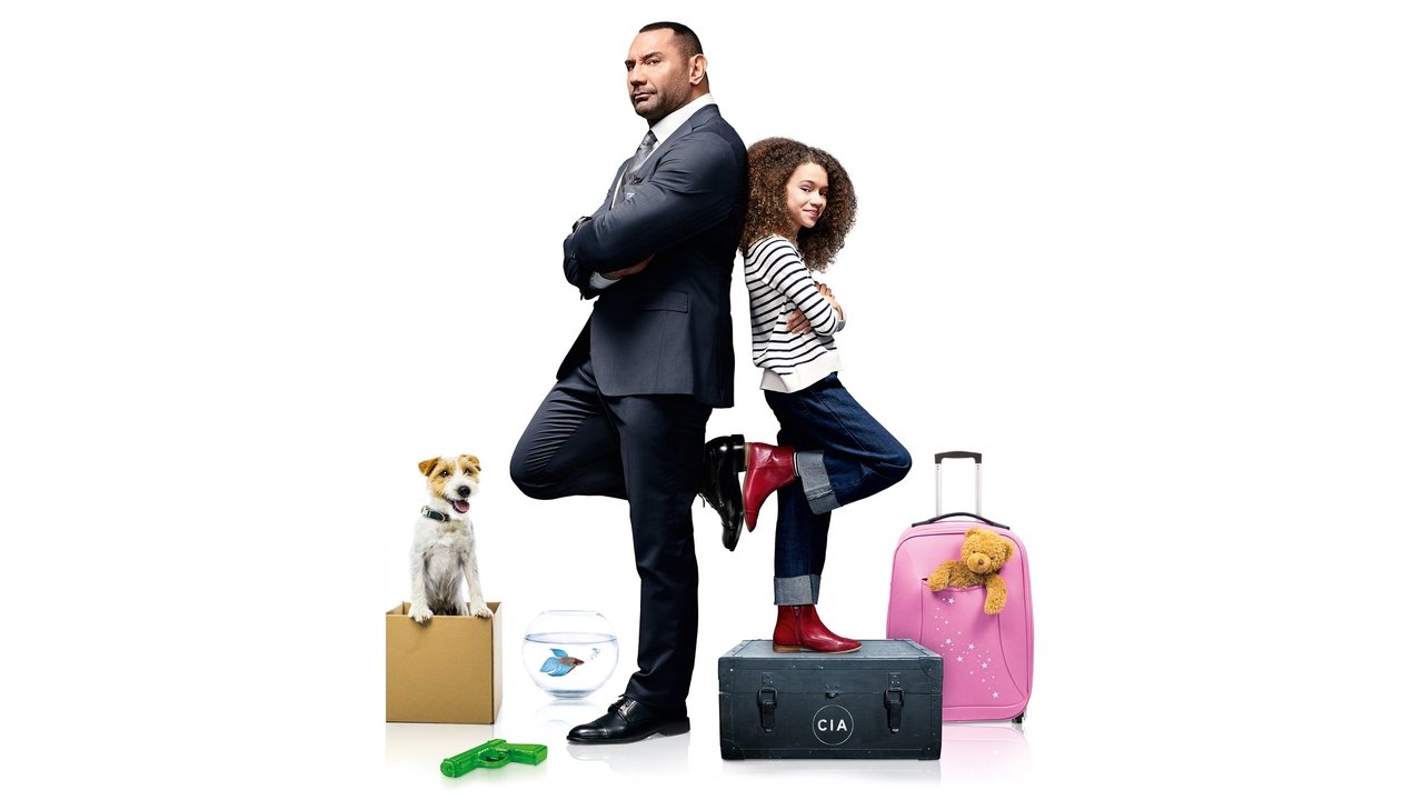 Mój przyjaciel szpieg