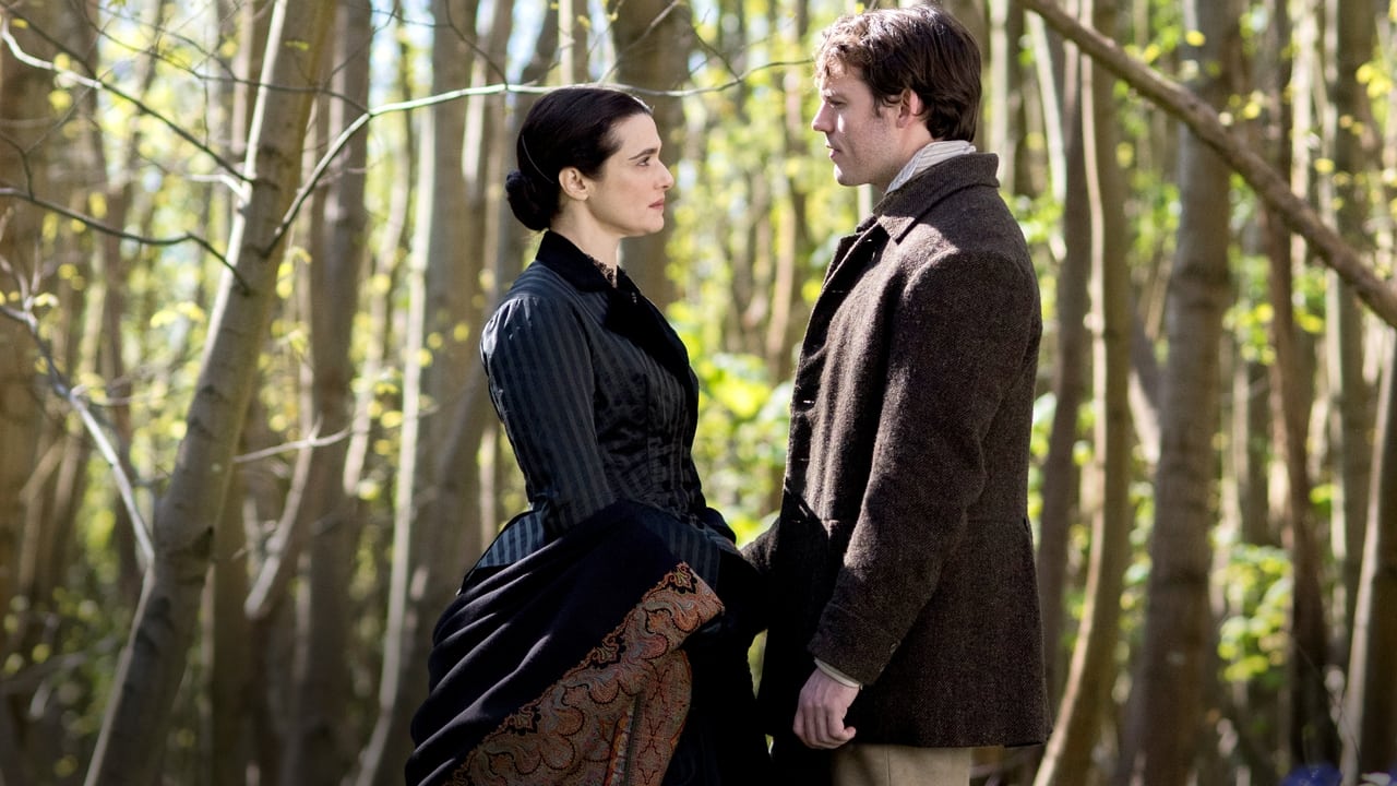 Moja kuzynka Rachela