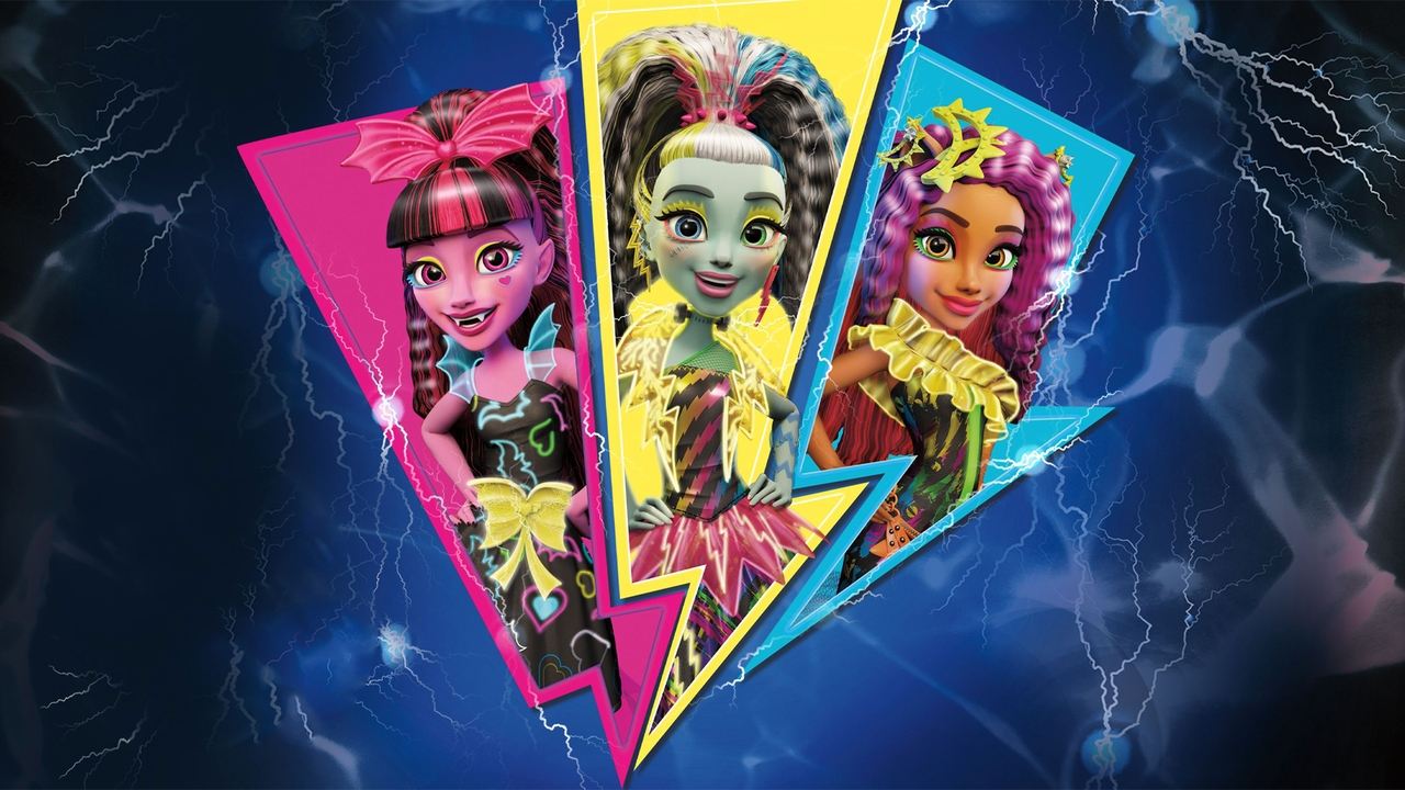 Monster High: Zelektryzowani