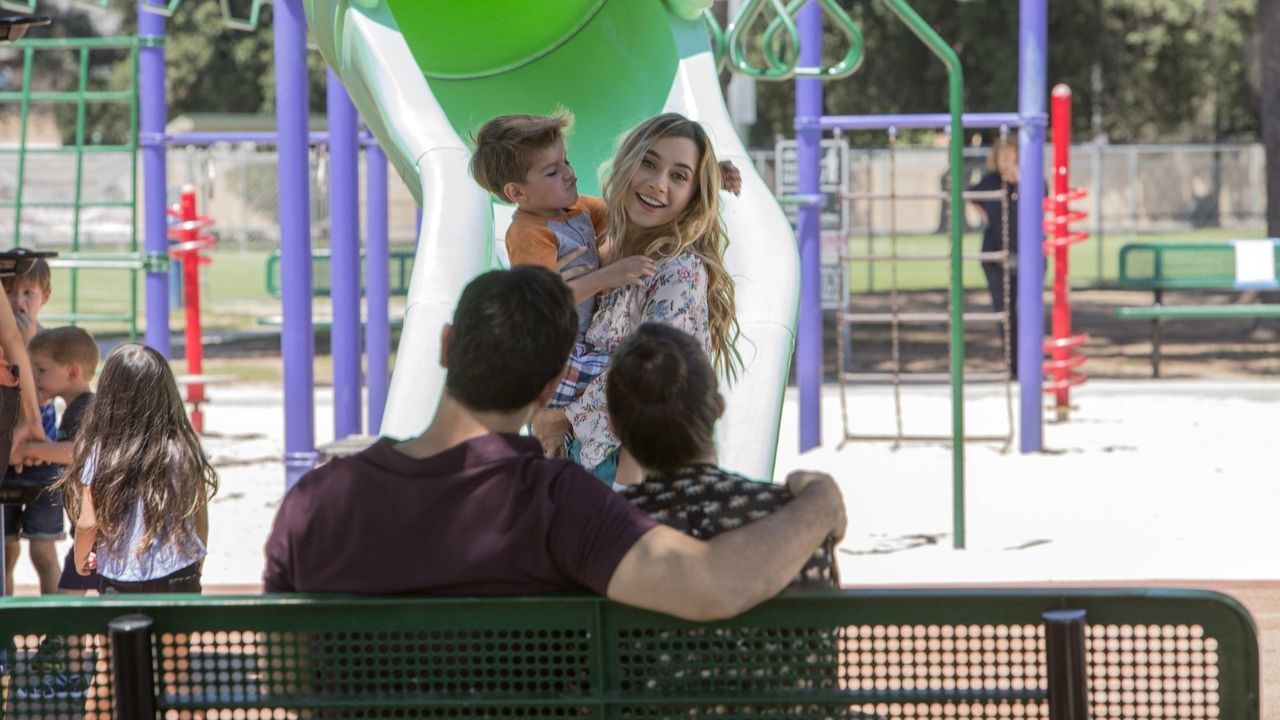 Mroczny sekret niani