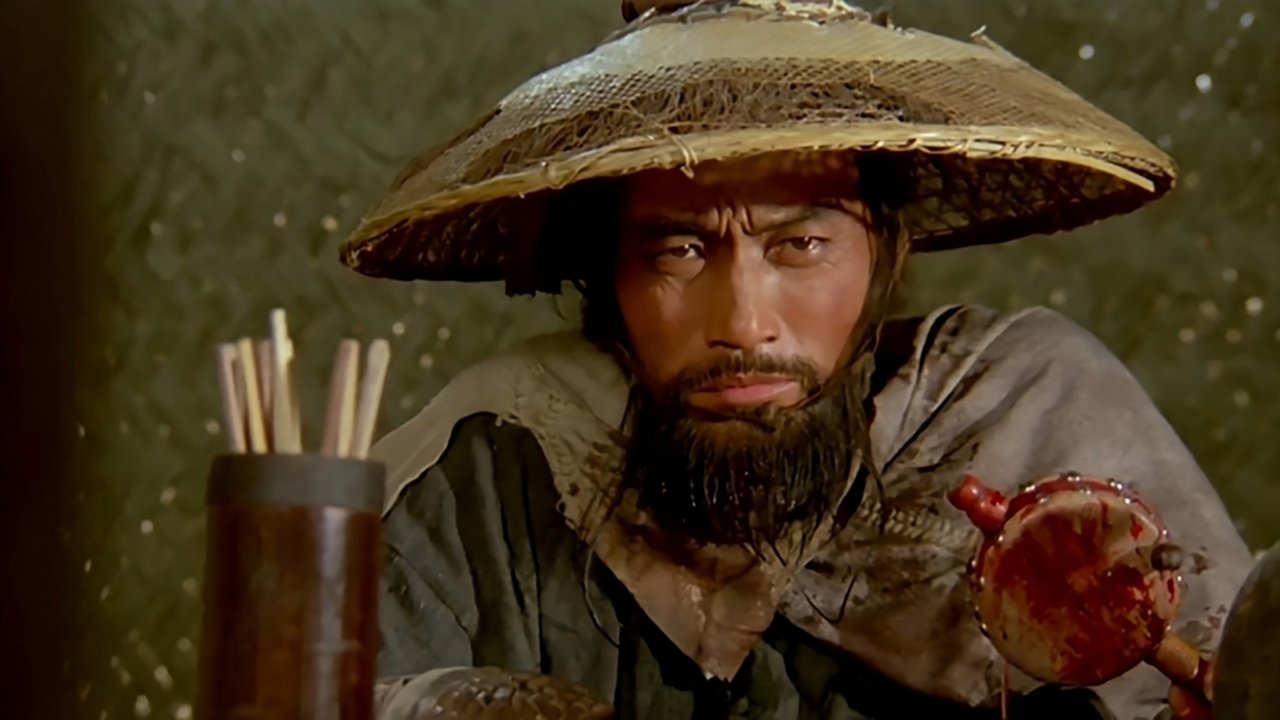 Mściciel znad Żółtej Rzeki