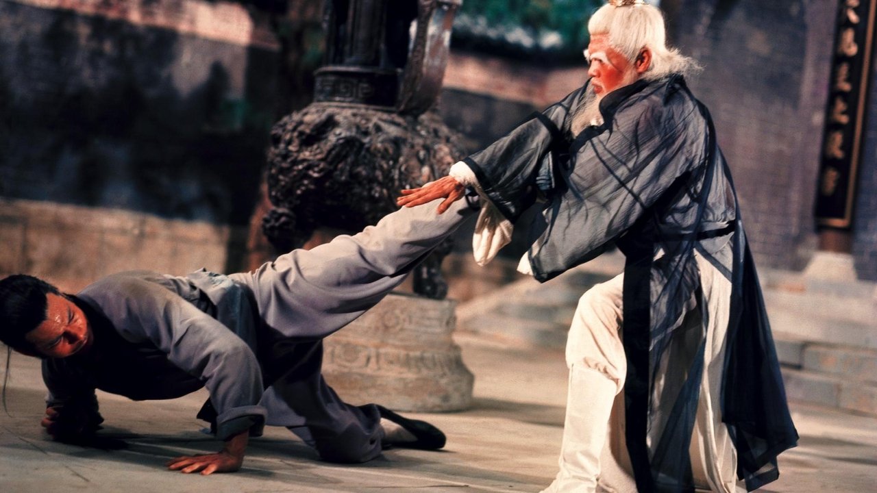 Mściciele z Klasztoru Shaolin