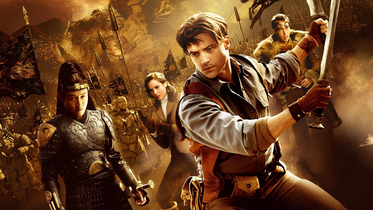 Mumia: Grobowiec Cesarza Smoka