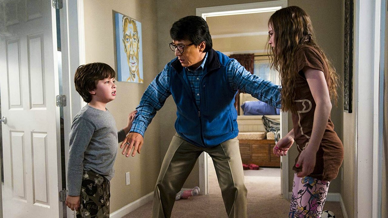 Nasza niania jest agentem