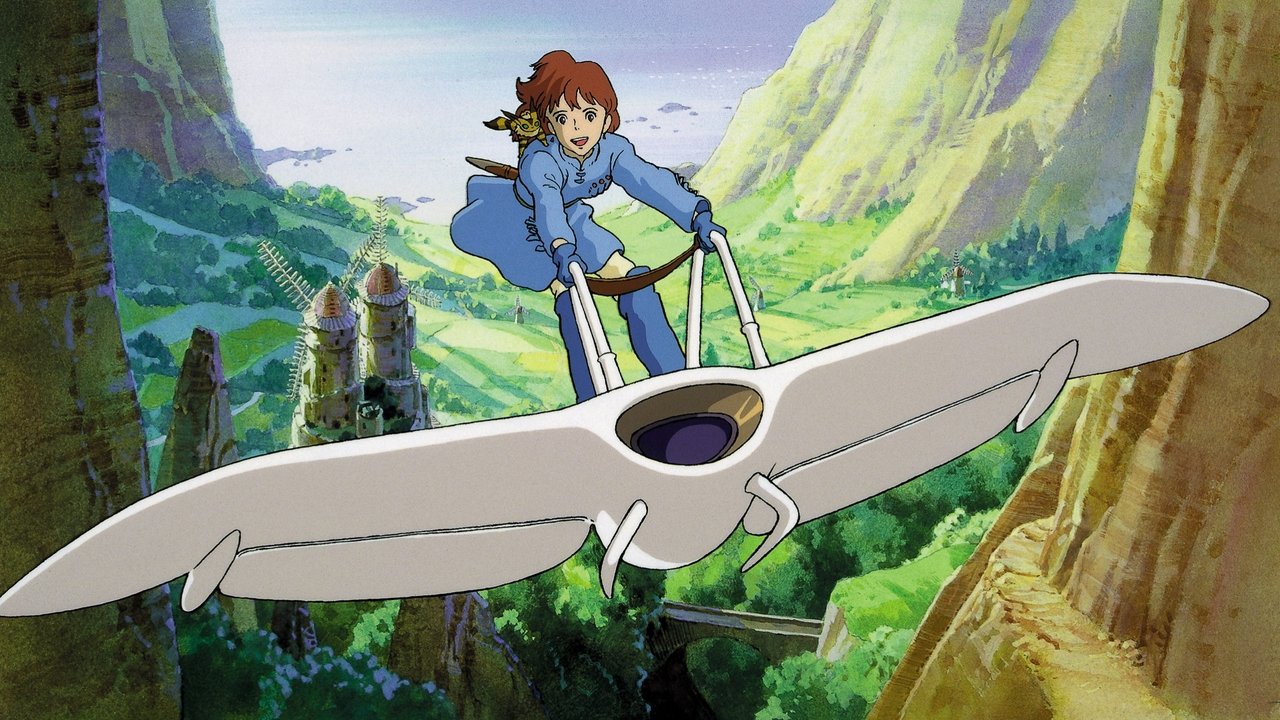 Nausicaä z Doliny Wiatru