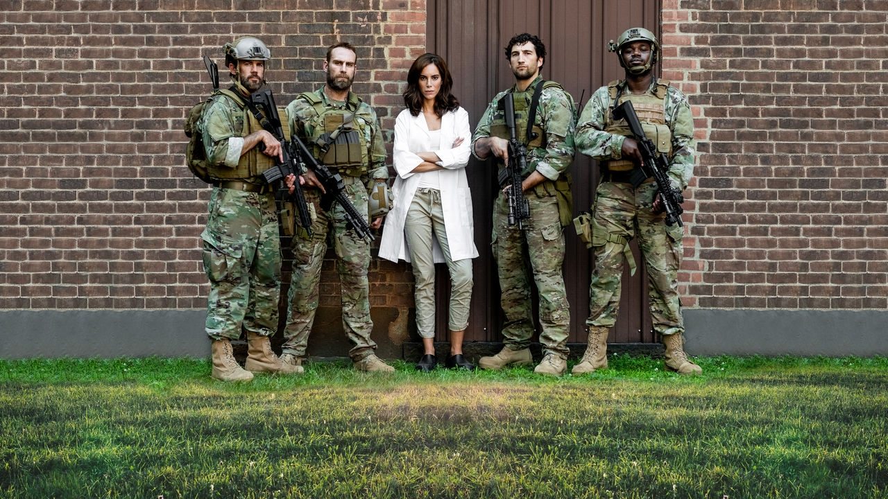 Navy Seals kontra kosmici