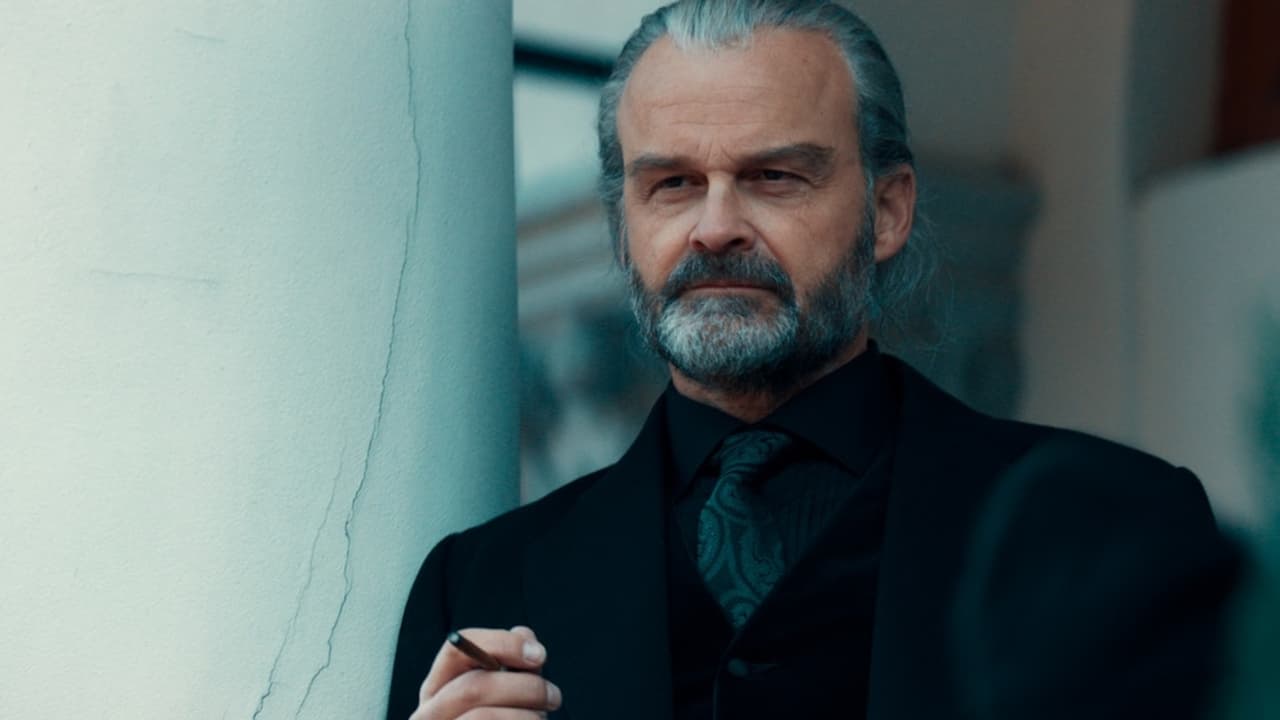 Nelly Rapp - Upiorna agentka