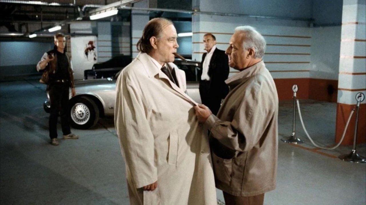 Nie budzi się gliniarza, który śpi