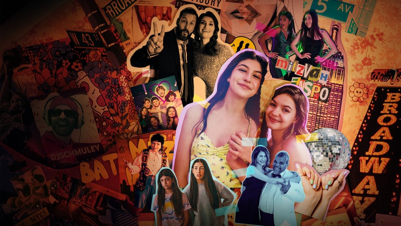 Nie jesteś zaproszona na moją bat micwę