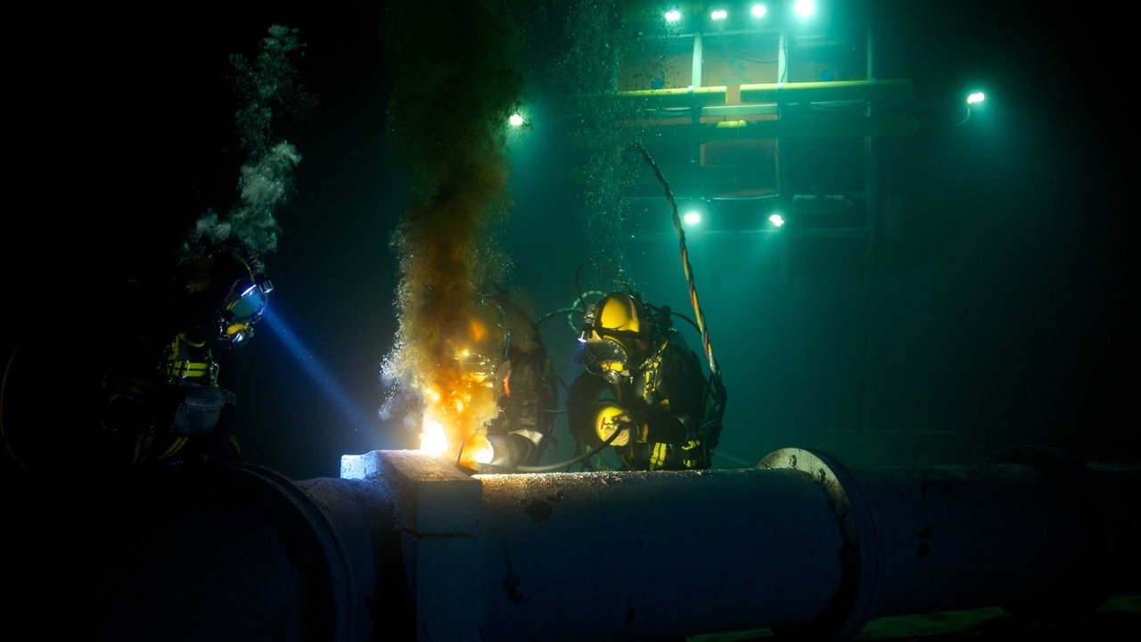 Niebezpieczne zanurzenie